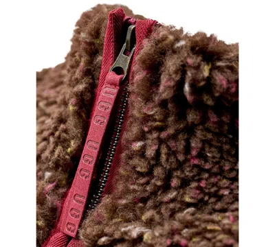 Ugg Marlene Confetti Jacket In Brown