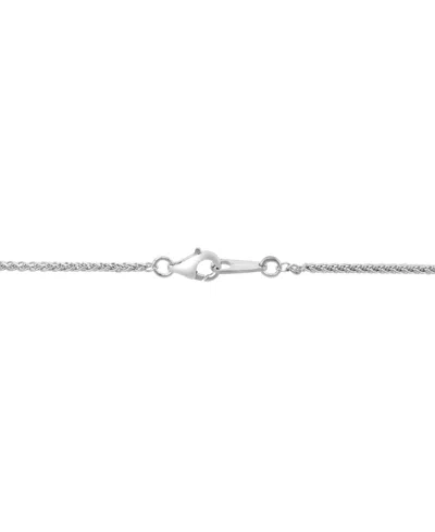 Effy Collection Diamond Pendant Necklace (1/3 Ct. T.w.) In Sterling Silver In Silver