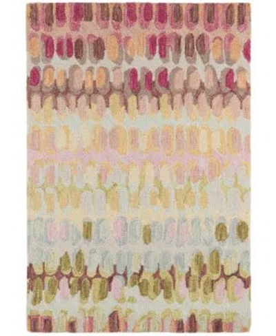 Dash And Albert Rugs By Annie Dash Albert Rugs By Annie Selke Paint Chip Wool Da1002 Rug Collection In Multi