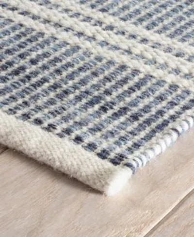 Dash And Albert Rugs By Annie Dash Albert Rugs By Annie Selke Malta Wool Da1026 Rug Collection In Blue