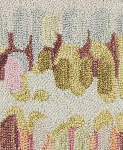 Dash And Albert Rugs By Annie Dash Albert Rugs By Annie Selke Paint Chip Wool Da1002 Rug Collection In Multi