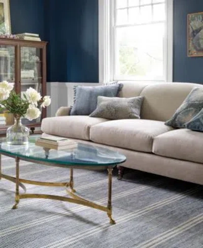 Dash And Albert Rugs By Annie Dash Albert Rugs By Annie Selke Malta Wool Da1026 Rug Collection In Blue