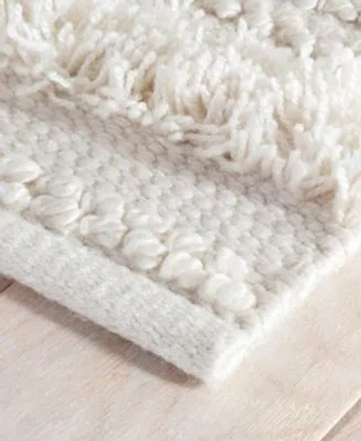Dash And Albert Rugs By Annie Dash Albert Rugs By Annie Selke Zhara Stripe Performance Da1039 Rug Collection In White
