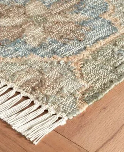 Dash And Albert Rugs By Annie Dash Albert Rugs By Annie Selke Pali Jute Da1399 Rug Collection In Multi