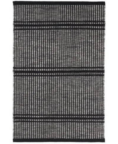 Dash And Albert Rugs By Annie Dash Albert Rugs By Annie Selke Malta Wool Da1698 Rug Collection In Black