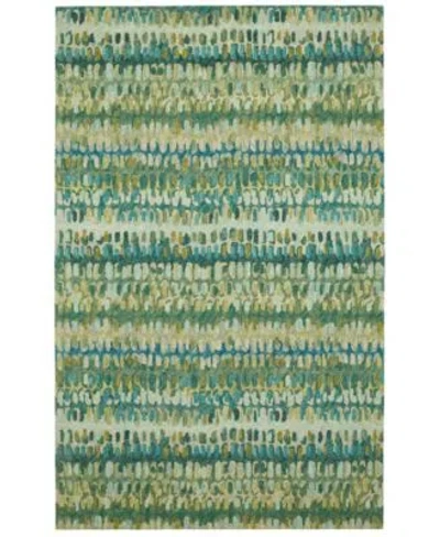 Dash And Albert Rugs By Annie Dash Albert Rugs By Annie Selke Paint Chip Wool Da1831 Rug Collection In Green