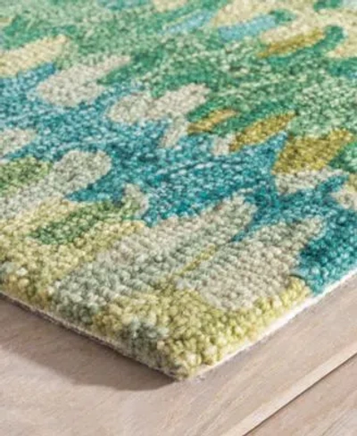 Dash And Albert Rugs By Annie Dash Albert Rugs By Annie Selke Paint Chip Wool Da1831 Rug Collection In Green