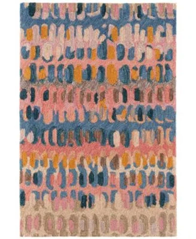 Dash And Albert Rugs By Annie Dash Albert Rugs By Annie Selke Paint Chip Wool Da1832 Rug Collection In Multi