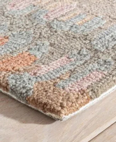 Dash And Albert Rugs By Annie Dash Albert Rugs By Annie Selke Paint Chip Wool Da1830 Rug Collection In Multi