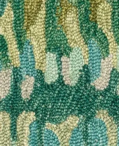 Dash And Albert Rugs By Annie Dash Albert Rugs By Annie Selke Paint Chip Wool Da1831 Rug Collection In Green