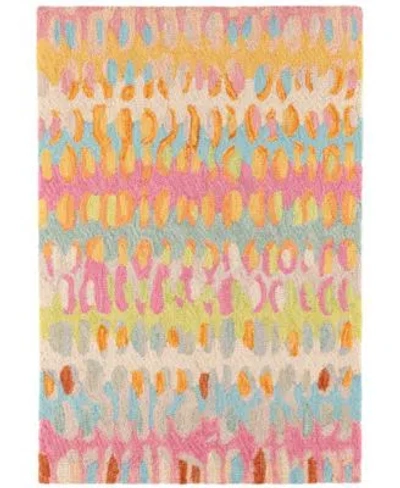 Dash And Albert Rugs By Annie Dash Albert Rugs By Annie Selke Paint Chip Wool Da1833 Rug Collection In Multi