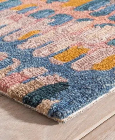 Dash And Albert Rugs By Annie Dash Albert Rugs By Annie Selke Paint Chip Wool Da1832 Rug Collection In Multi