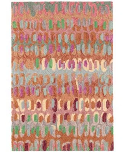 Dash And Albert Rugs By Annie Dash Albert Rugs By Annie Selke Paint Chip Wool Da1834 Rug Collection In Multi