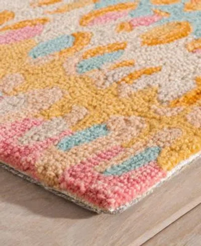 Dash And Albert Rugs By Annie Dash Albert Rugs By Annie Selke Paint Chip Wool Da1833 Rug Collection In Multi