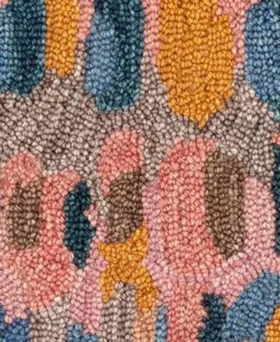 Dash And Albert Rugs By Annie Dash Albert Rugs By Annie Selke Paint Chip Wool Da1832 Rug Collection In Multi