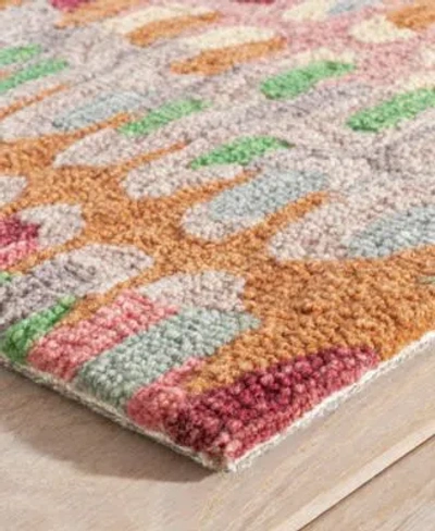 Dash And Albert Rugs By Annie Dash Albert Rugs By Annie Selke Paint Chip Wool Da1834 Rug Collection In Multi