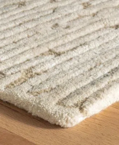 Dash And Albert Rugs By Annie Dash Albert Rugs By Annie Selke Malone Wool Da1857 Rug Collection In Neutral