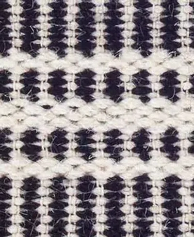 Dash And Albert Rugs By Annie Dash Albert Rugs By Annie Selke Malta Wool Da1925 Rug Collection In Black