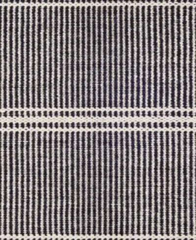 Dash And Albert Rugs By Annie Dash Albert Rugs By Annie Selke Malta Wool Da1925 Rug Collection In Black