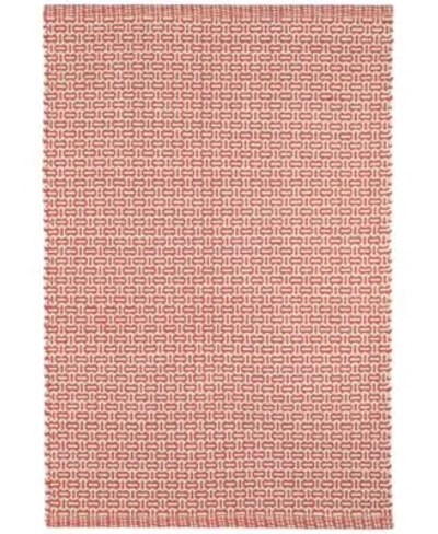 Dash And Albert Rugs By Annie Dash Albert Rugs By Annie Selke Miss Muffet Da1991 Rug Collection In Red