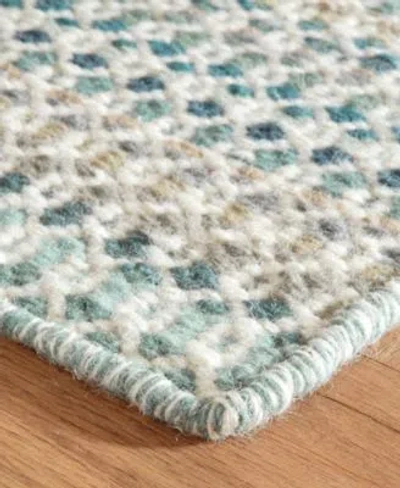 Dash And Albert Rugs By Annie Dash Albert Rugs By Annie Selke Poppy Da2024 Rug Collection In Blue