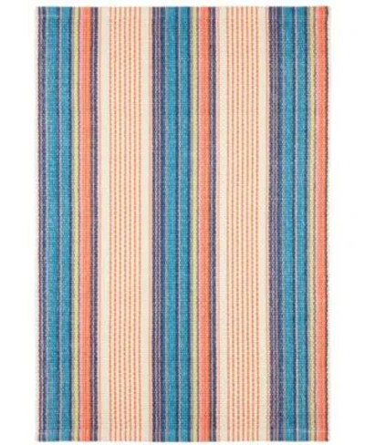 Dash And Albert Rugs By Annie Dash Albert Rugs By Annie Selke Sloane Stripe Da2028 Rug Collection In Multi