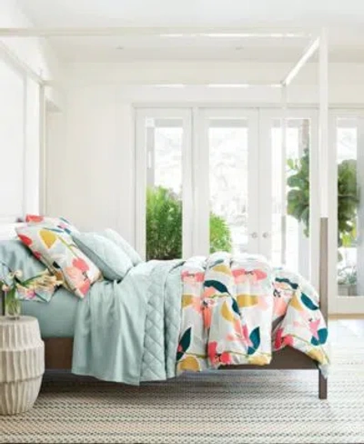 Dash And Albert Rugs By Annie Dash Albert Rugs By Annie Selke Poppy Da2024 Rug Collection In Blue