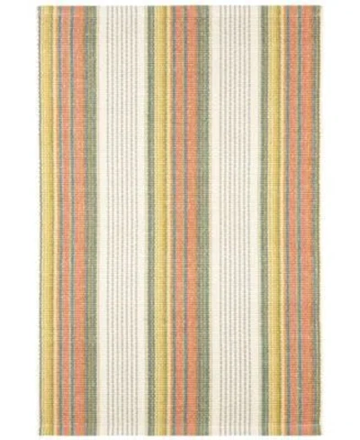 Dash And Albert Rugs By Annie Dash Albert Rugs By Annie Selke Sloane Stripe Da2027 Rug Collection In Multi