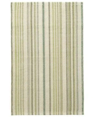 Dash And Albert Rugs By Annie Dash Albert Rugs By Annie Selke Oslo Stripe Da1419 Rug Collection In Green