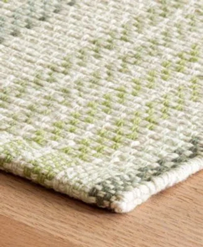 Dash And Albert Rugs By Annie Dash Albert Rugs By Annie Selke Oslo Stripe Da1419 Rug Collection In Green
