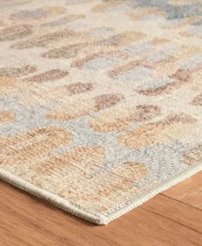 Dash And Albert Rugs By Annie Dash Albert Rugs By Annie Selke Paint Chip Machine Washable Da2049 Rug Collection In Multi