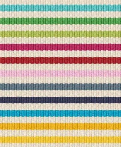 Dash And Albert Rugs By Annie Dash Albert Rugs By Annie Selke Rainbow Stripe Machine Washable Da2052 Rug Collection In Multi