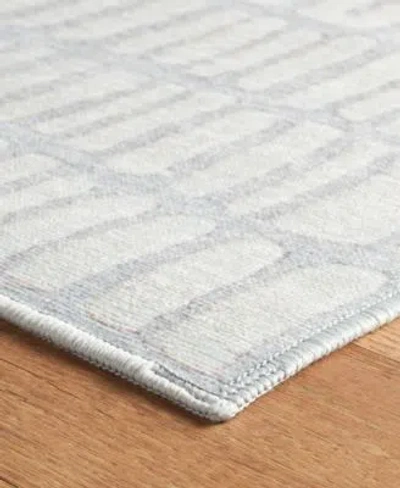 Dash And Albert Rugs By Annie Dash Albert Rugs By Annie Selke Roark Machine Washable Da2190 Rug Collection In White