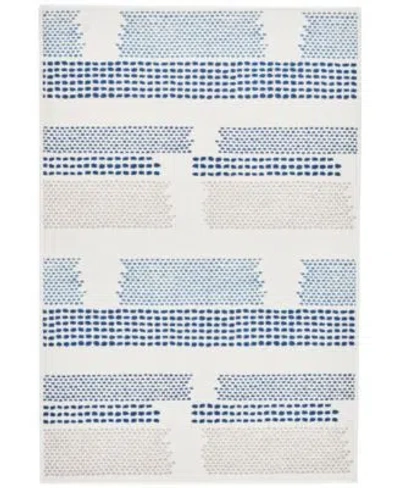 Dash And Albert Rugs By Annie Dash Albert Rugs By Annie Selke Tread Lightly Machine Washable Da2202 Rug Collection In Blue