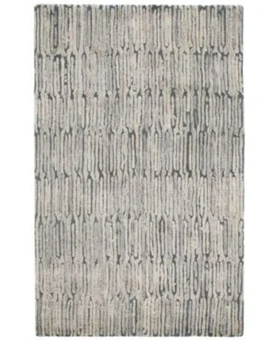 Dash And Albert Rugs By Annie Dash Albert Rugs By Annie Selke Malone Wool Da1856 Rug Collection In Gray