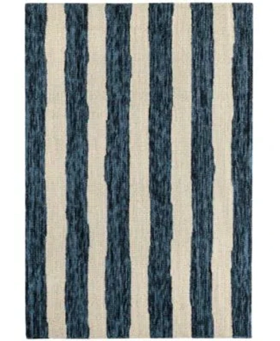 Dash And Albert Rugs By Annie Dash Albert Rugs By Annie Selke Silas Stripe Da2221 Rug Collection In Blue