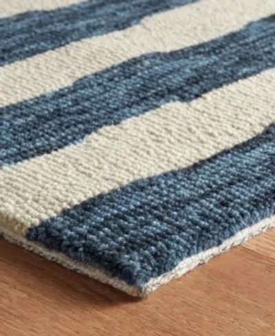 Dash And Albert Rugs By Annie Dash Albert Rugs By Annie Selke Silas Stripe Da2221 Rug Collection In Blue