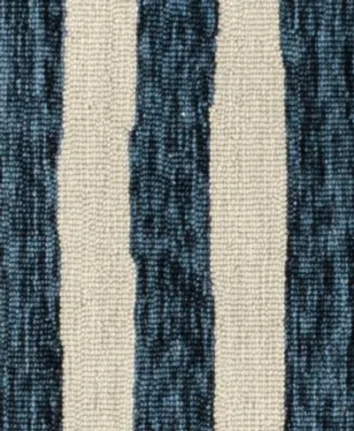 Dash And Albert Rugs By Annie Dash Albert Rugs By Annie Selke Silas Stripe Da2221 Rug Collection In Blue