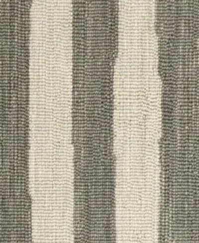 Dash And Albert Rugs By Annie Dash Albert Rugs By Annie Selke Silas Stripe Da2220 Rug Collection In Gray