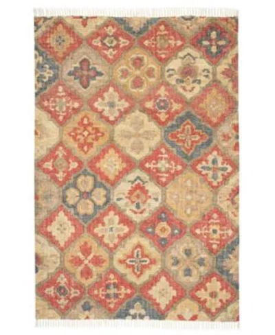 Dash And Albert Rugs By Annie Dash Albert Rugs By Annie Selke Pali Jute Da877 Rug Collection In Multi