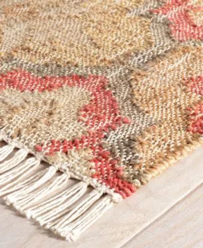 Dash And Albert Rugs By Annie Dash Albert Rugs By Annie Selke Pali Jute Da877 Rug Collection In Multi