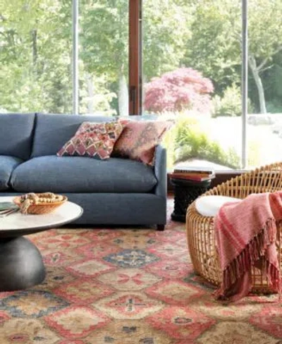 Dash And Albert Rugs By Annie Dash Albert Rugs By Annie Selke Pali Jute Da877 Rug Collection In Multi