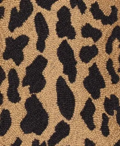 Dash And Albert Rugs By Annie Dash Albert Rugs By Annie Selke Leopard Rda372 Rug Collection In Brown