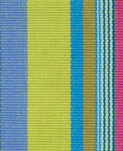 Dash And Albert Rugs By Annie Dash Albert Rugs By Annie Selke Mellie Stripe Cotton Rda437 Rug Collection In Multi