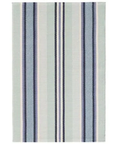 Dash And Albert Rugs By Annie Dash Albert Rugs By Annie Selke Barbados Stripe Da1024 Rug Collection In Blue