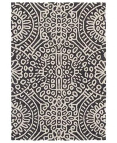 Dash And Albert Rugs By Annie Dash Albert Rugs By Annie Selke Temple Wool Da957 Rug Collection In Black