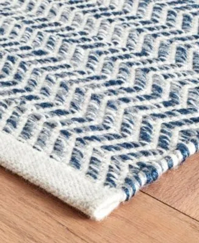 Dash And Albert Rugs By Annie Dash Albert Rugs By Annie Selke Coastal Indoor Outdoor Da1336 Rug Collection In Blue