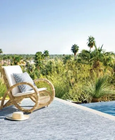 Dash And Albert Rugs By Annie Dash Albert Rugs By Annie Selke Coastal Indoor Outdoor Da1336 Rug Collection In Blue