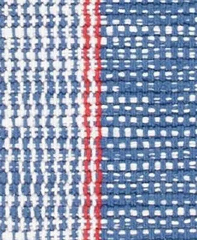 Dash And Albert Rugs By Annie Dash Albert Rugs By Annie Selke Hillsgrove Stripe Da1958 Rug Collection In Blue