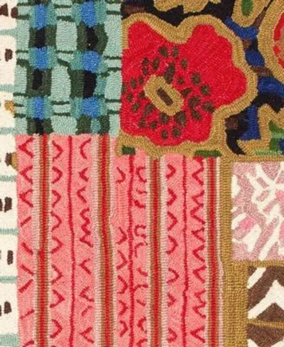 Dash And Albert Rugs By Annie Dash Albert Rugs By Annie Selke Elm Patchwork Da1973 Rug Collection In Multi